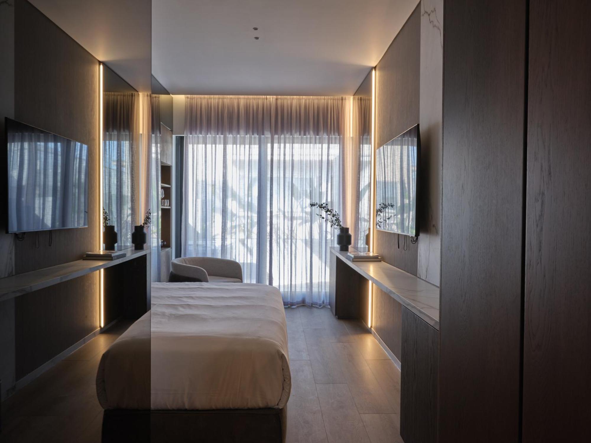 Nur Edge Aparthotel - Acropolis Skyline Athene Buitenkant foto