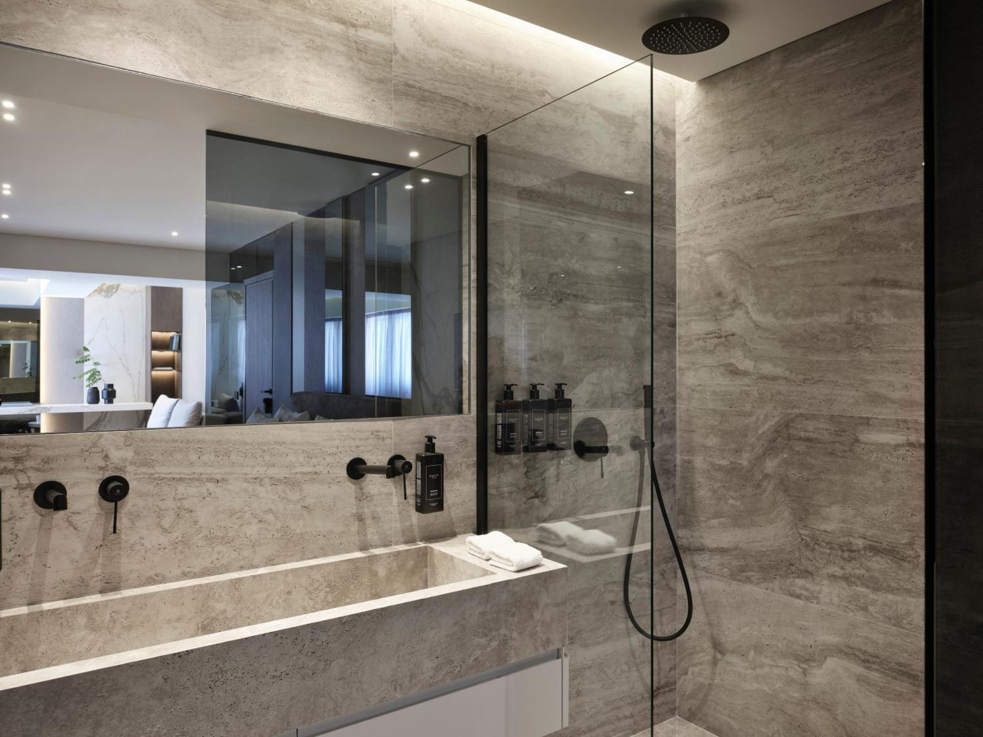 Nur Edge Aparthotel - Acropolis Skyline Athene Buitenkant foto